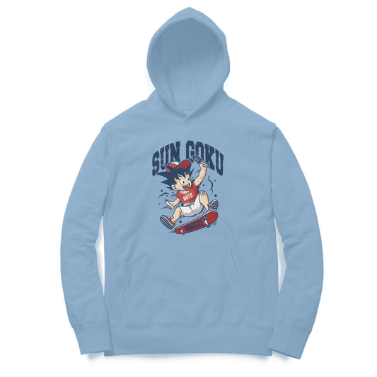 Sun Goku Unisex Hoodie