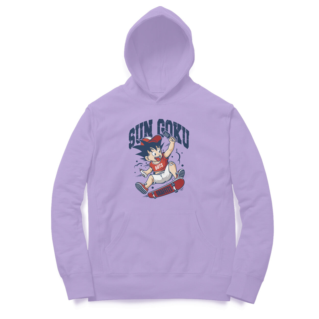 Sun Goku Unisex Hoodie
