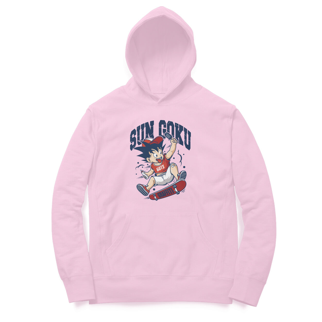 Sun Goku Unisex Hoodie