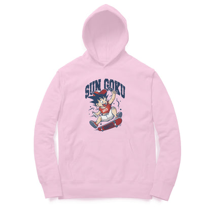 Sun Goku Unisex Hoodie