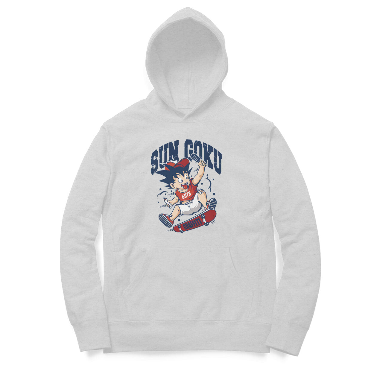 Sun Goku Unisex Hoodie