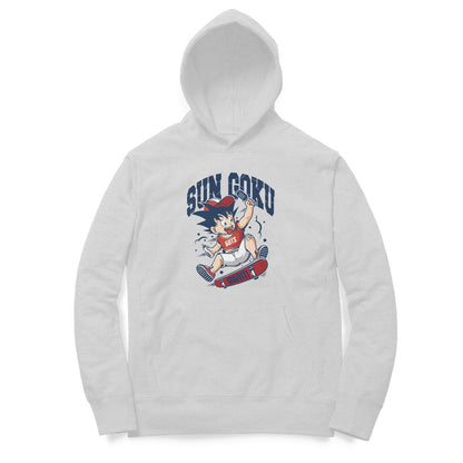Sun Goku Unisex Hoodie