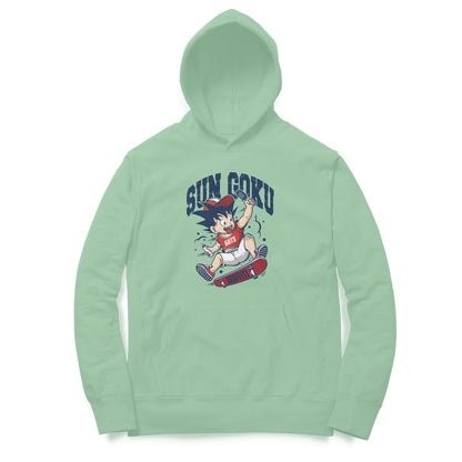Sun Goku Unisex Hoodie