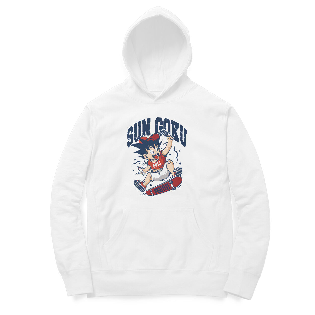 Sun Goku Unisex Hoodie