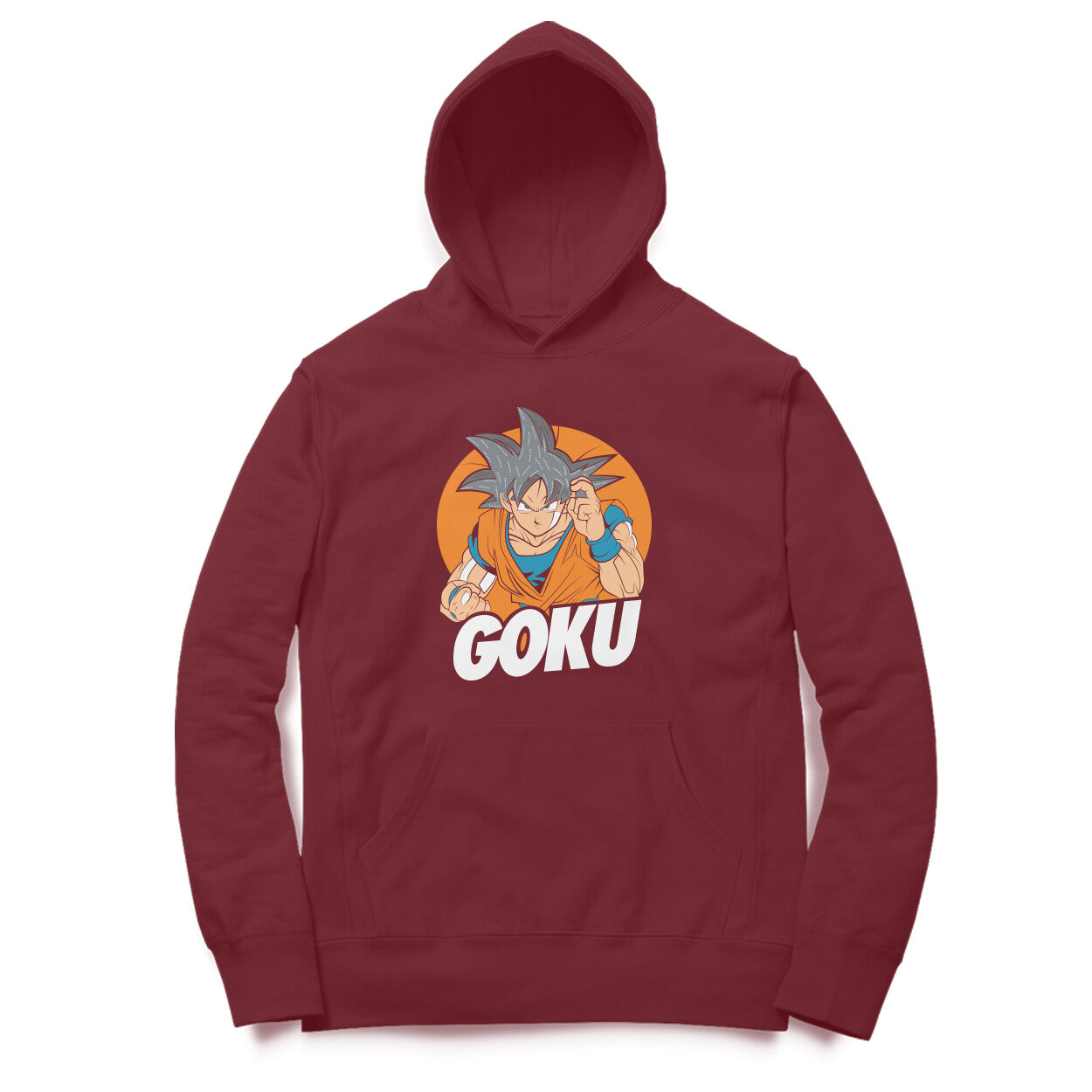 Goku Dragan Ball Z Unisex Hoodie