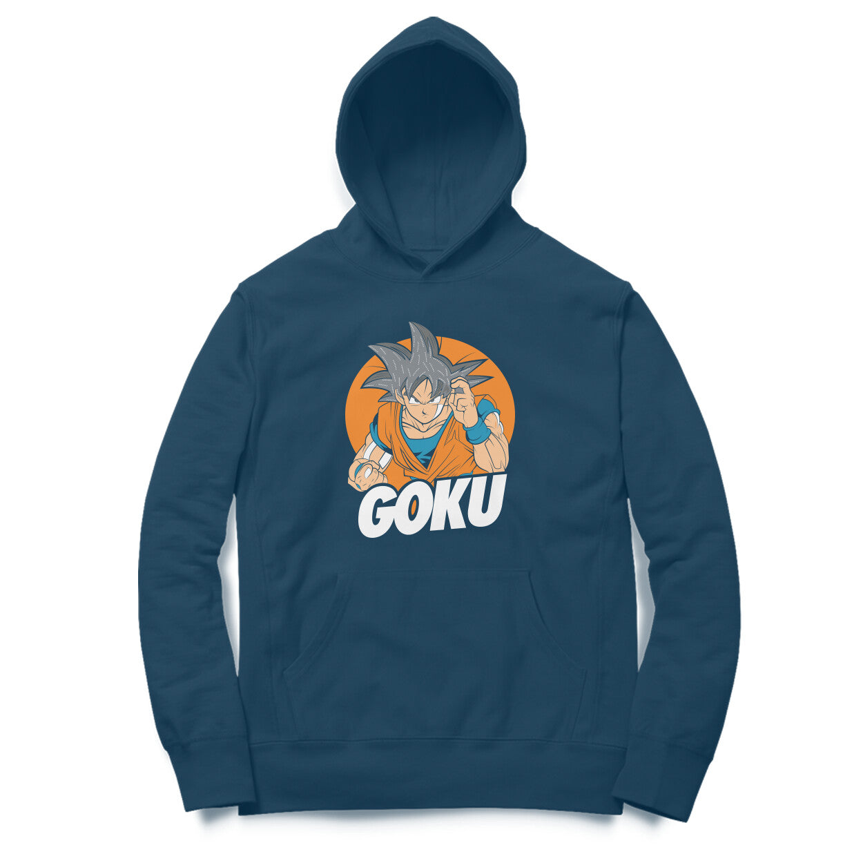Goku Dragan Ball Z Unisex Hoodie