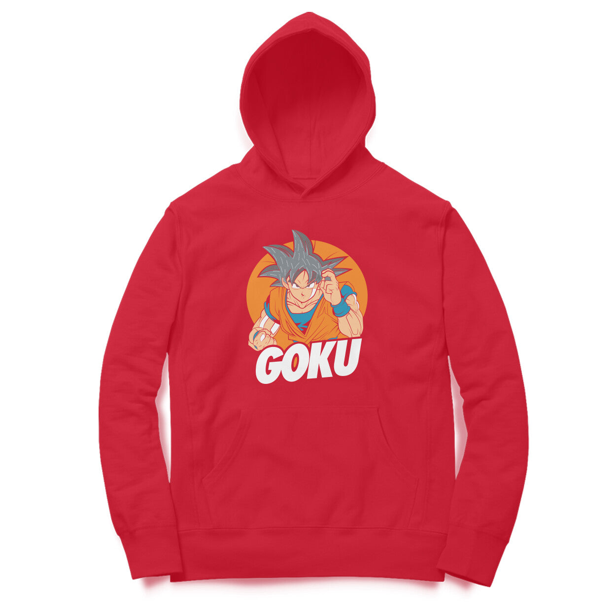 Goku Dragan Ball Z Unisex Hoodie