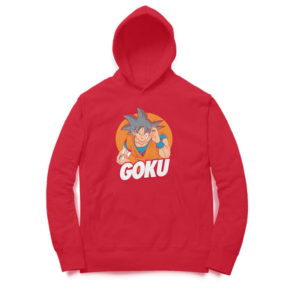 Goku Dragan Ball Z Unisex Hoodie