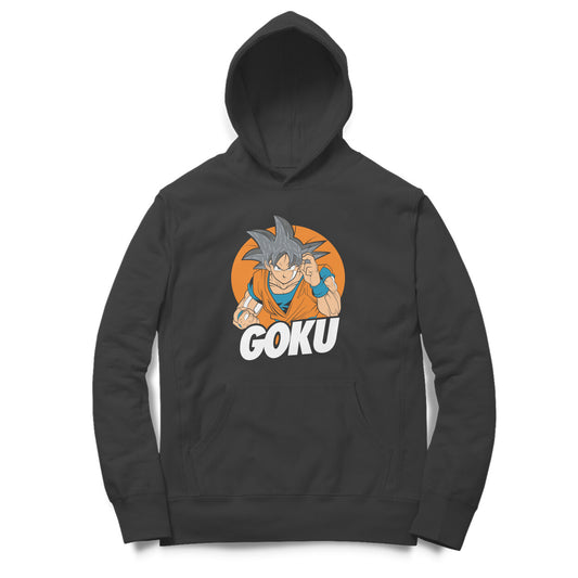 Goku Dragan Ball Z Unisex Hoodie