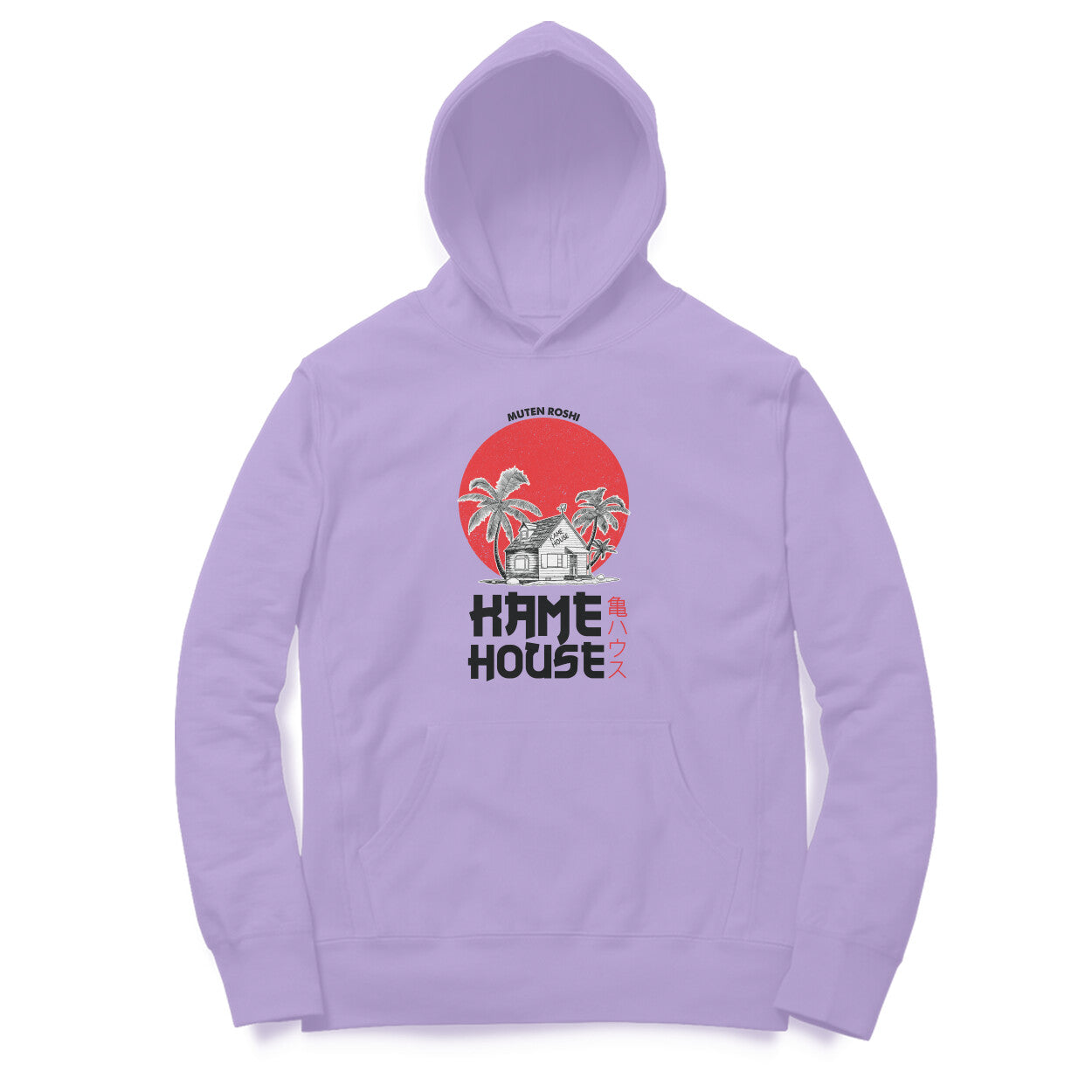 Kame House Unisex Hoodie