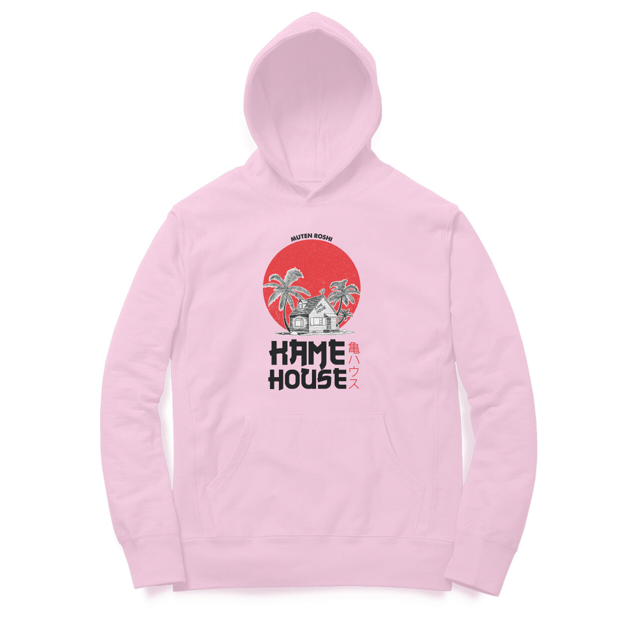 Kame House Unisex Hoodie