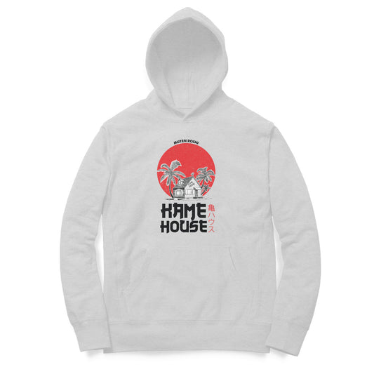 Kame House Unisex Hoodie