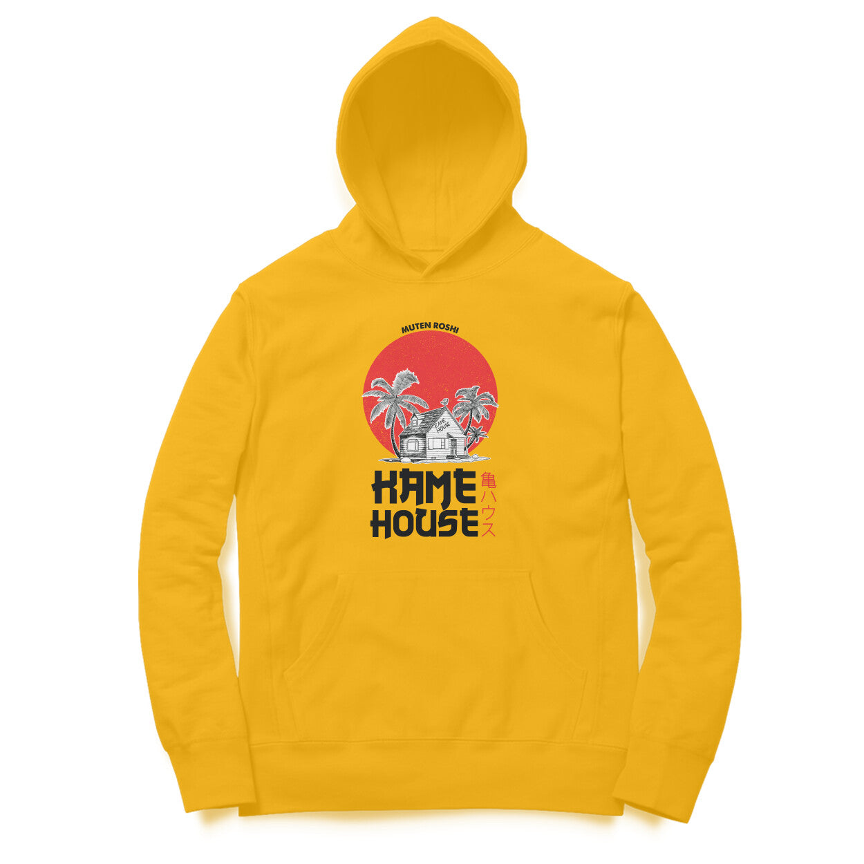 Kame House Unisex Hoodie