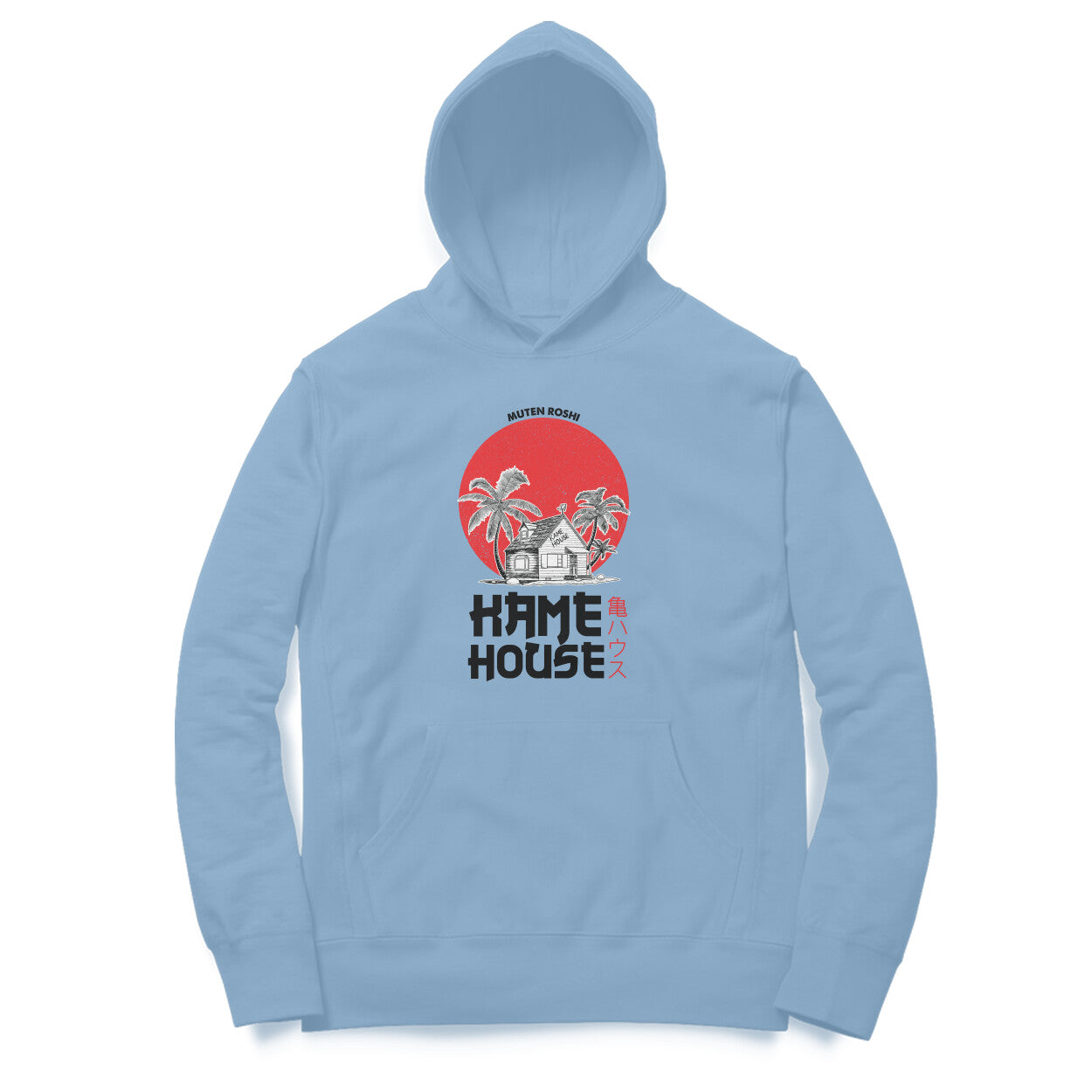 Kame House Unisex Hoodie
