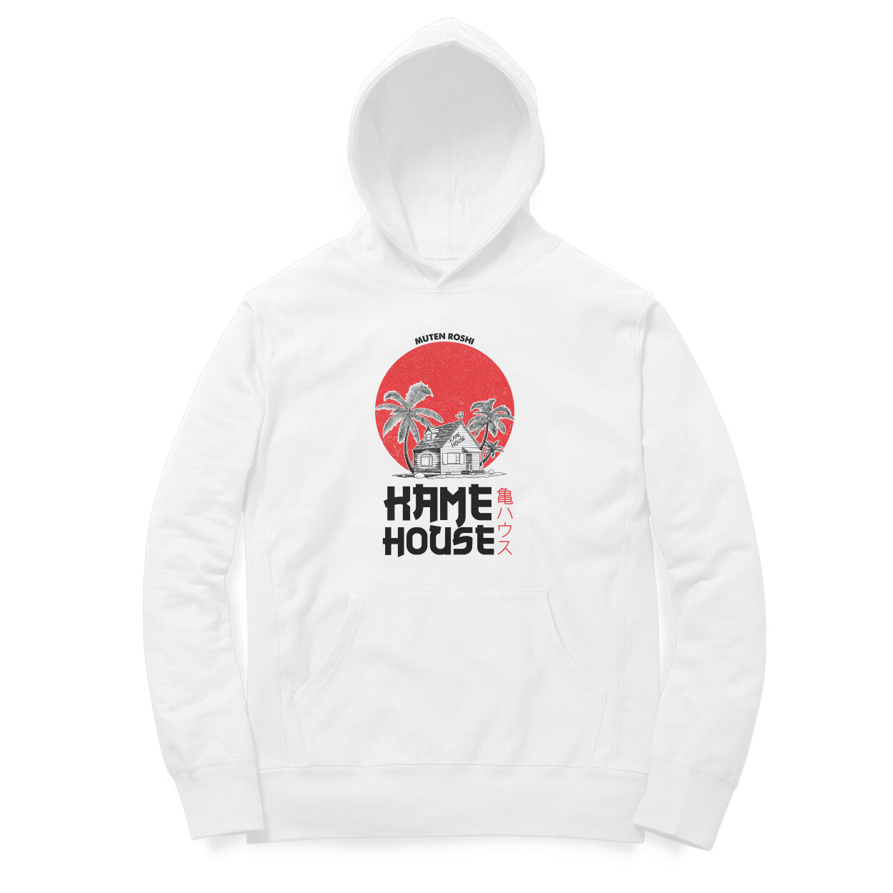 Kame House Unisex Hoodie