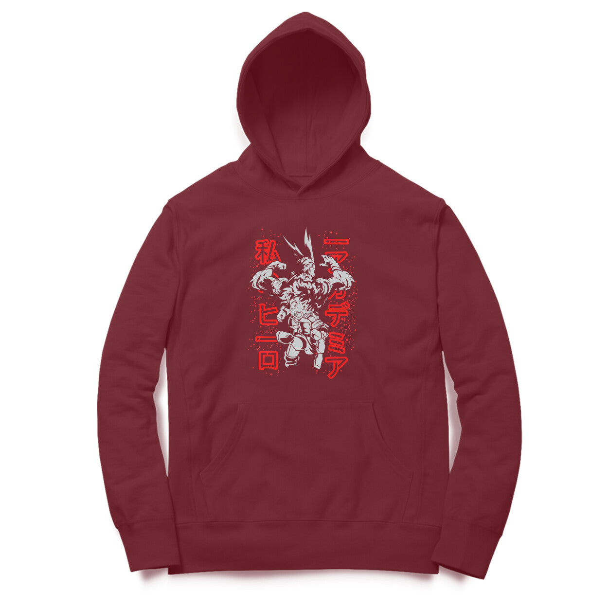 My Hero Academia Unisex Hoodie