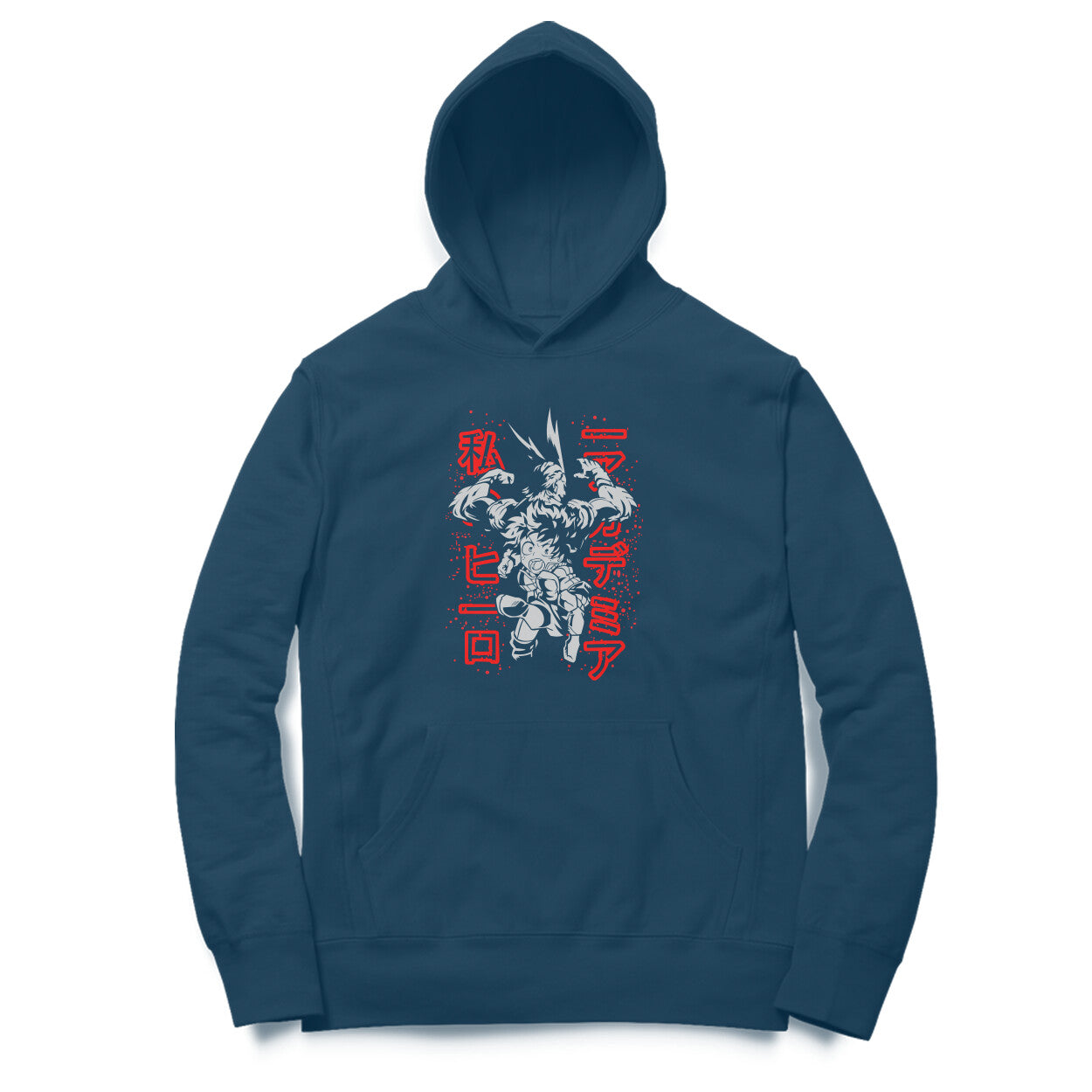 My Hero Academia Unisex Hoodie