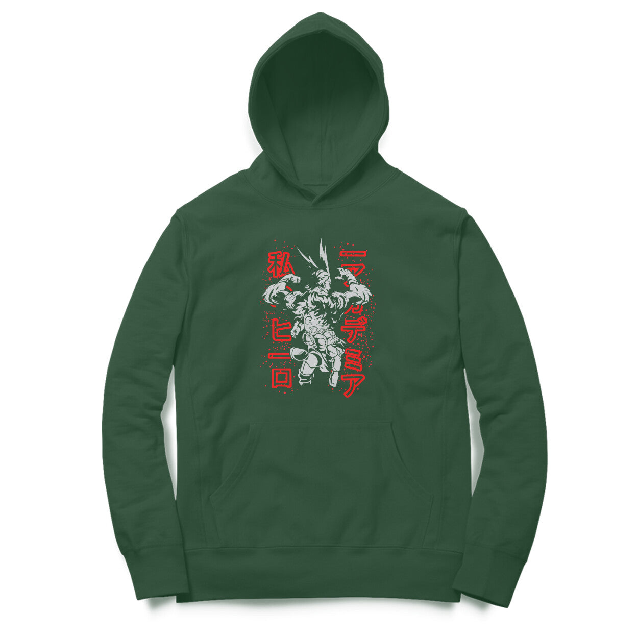 My Hero Academia Unisex Hoodie