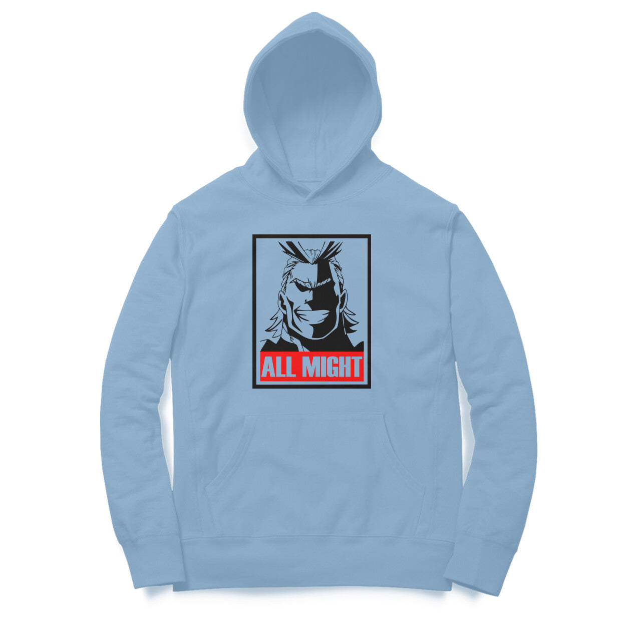 All Might Unisex Hoodie