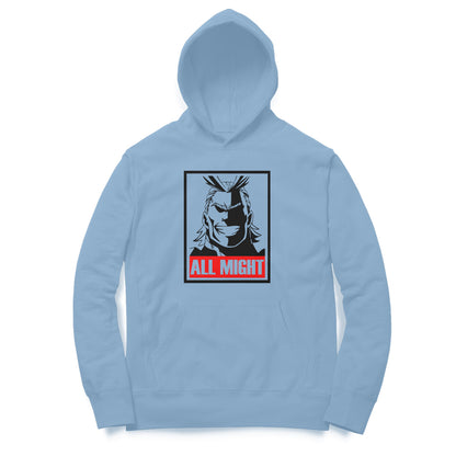 All Might Unisex Hoodie