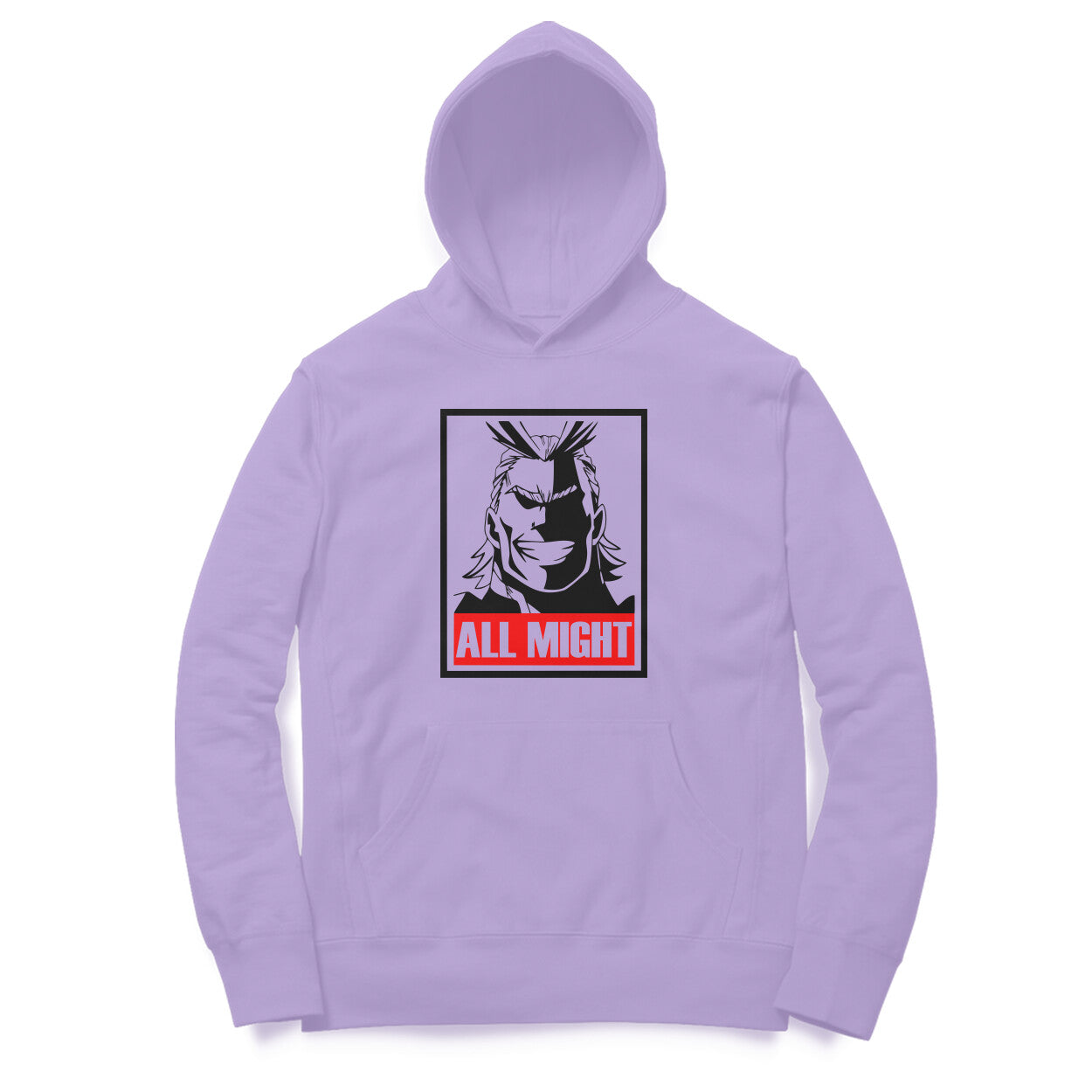 All Might Unisex Hoodie
