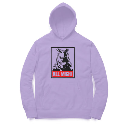 All Might Unisex Hoodie
