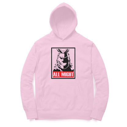 All Might Unisex Hoodie