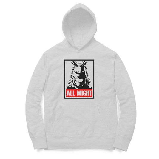 All Might Unisex Hoodie