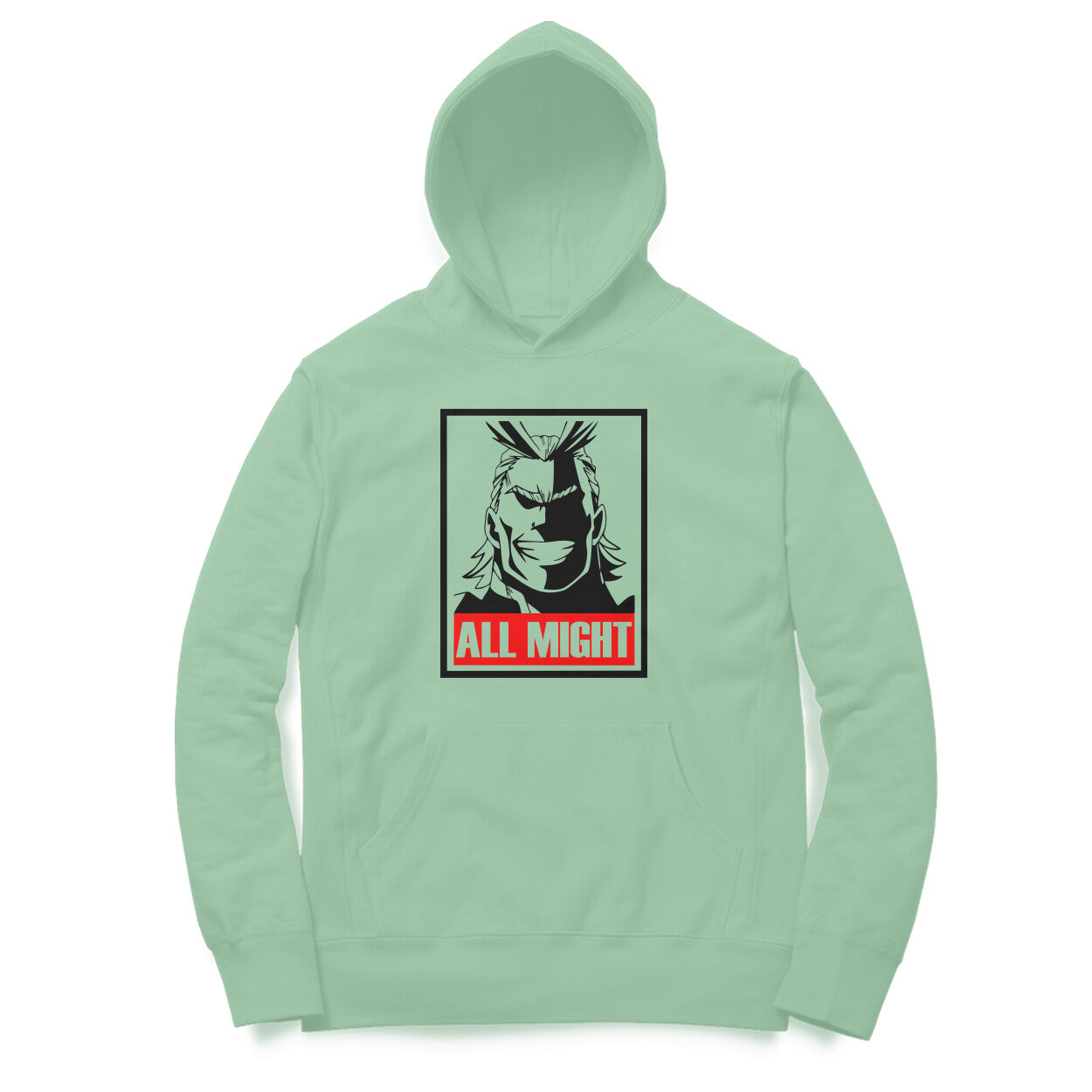 All Might Unisex Hoodie