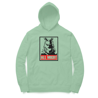 All Might Unisex Hoodie