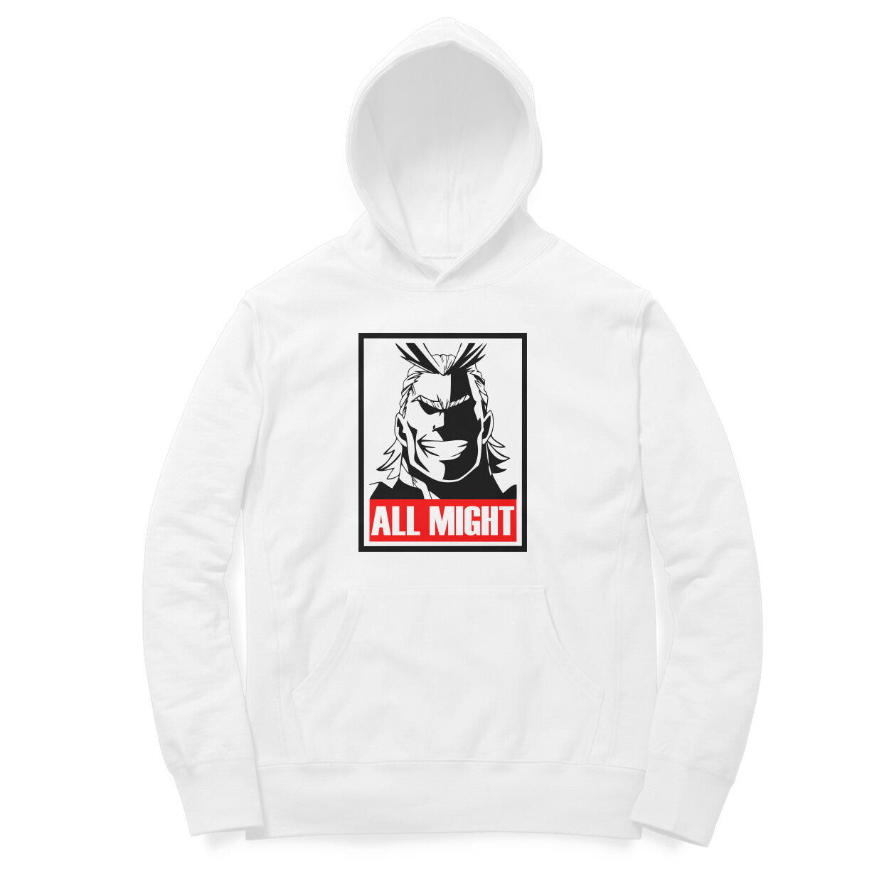 All Might Unisex Hoodie