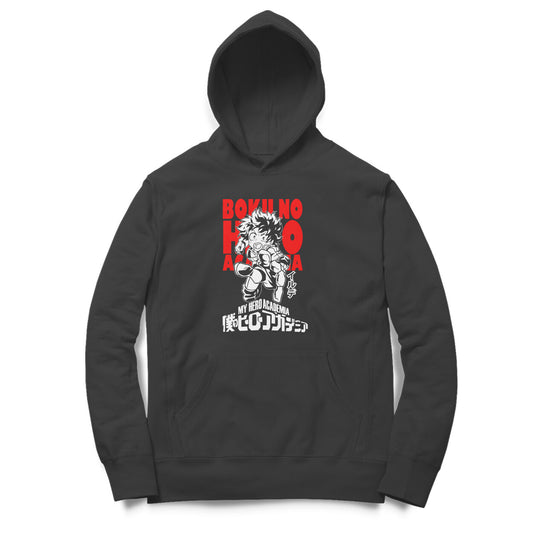 My Hero Academia Regular Fit Unisex Hoodie
