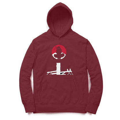 Naruto Back and Front Printed Unisex Hoodie