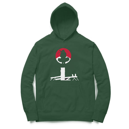 Naruto Back and Front Printed Unisex Hoodie