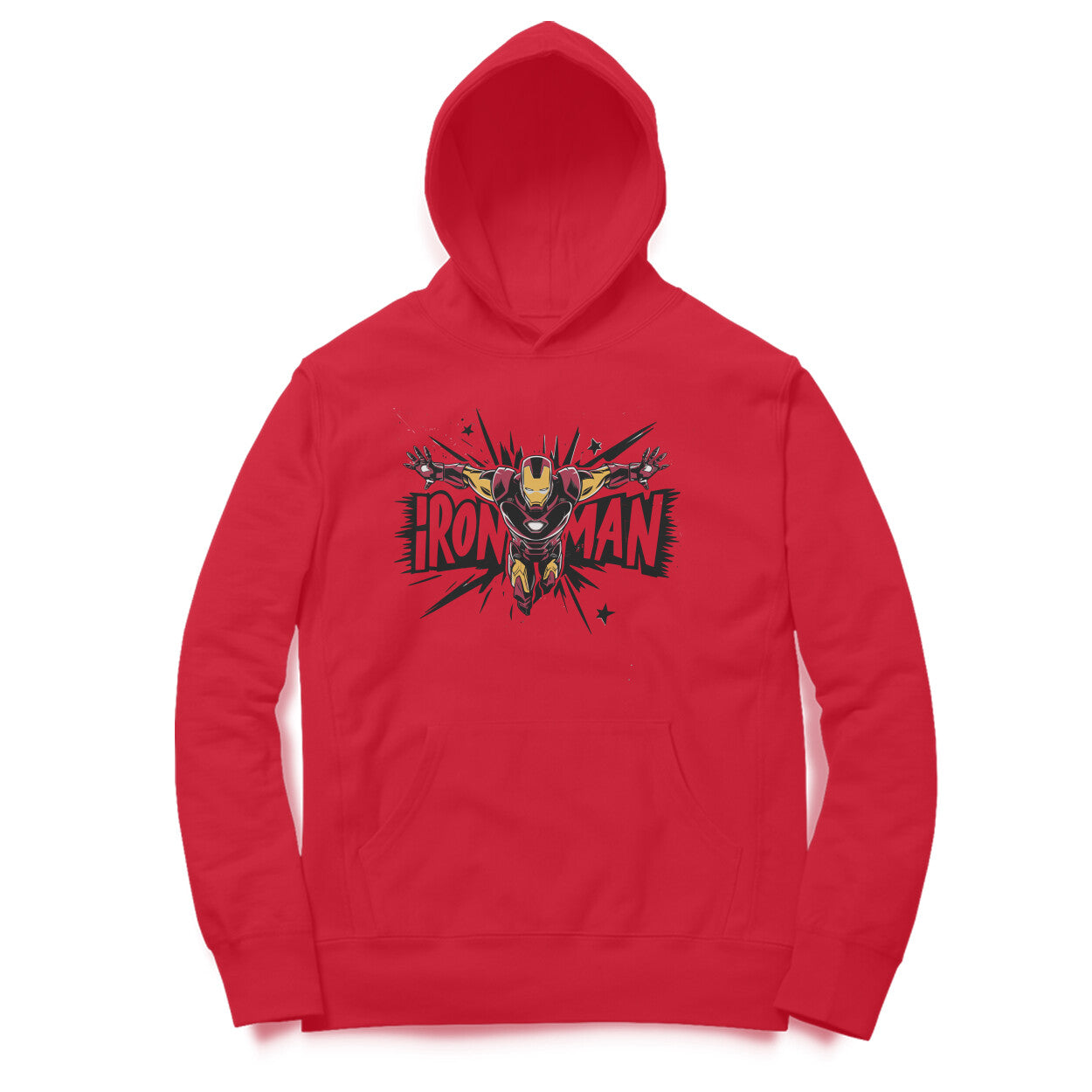 Iron Man Hoodie Online