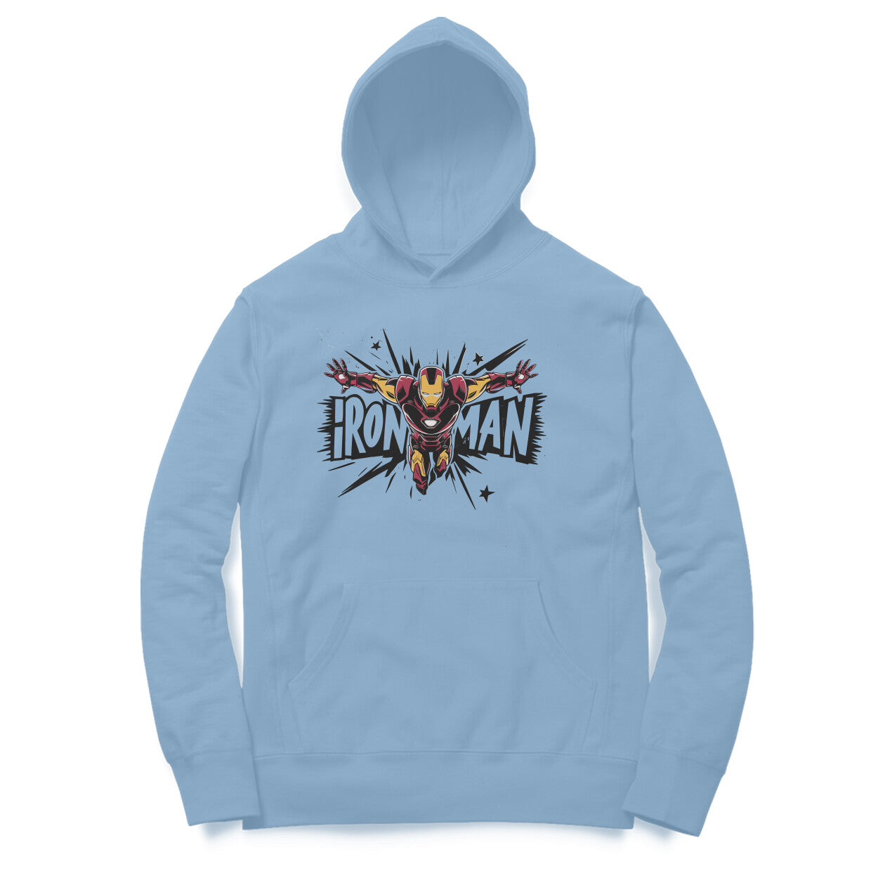 Iron Man Hoodie Online