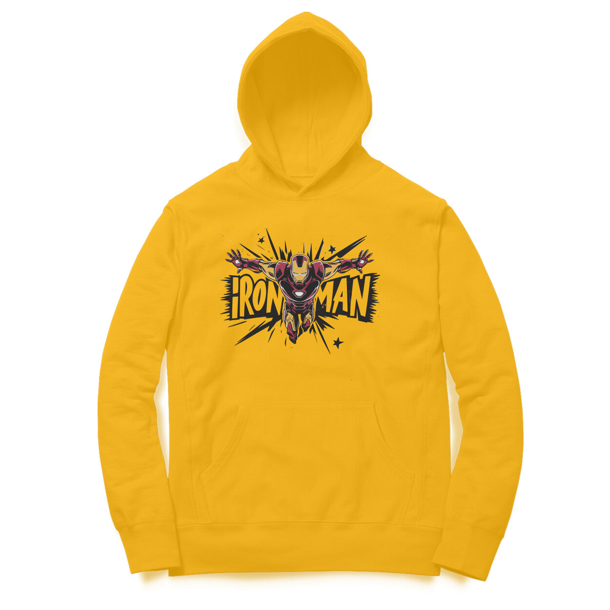 Iron Man Hoodie Online