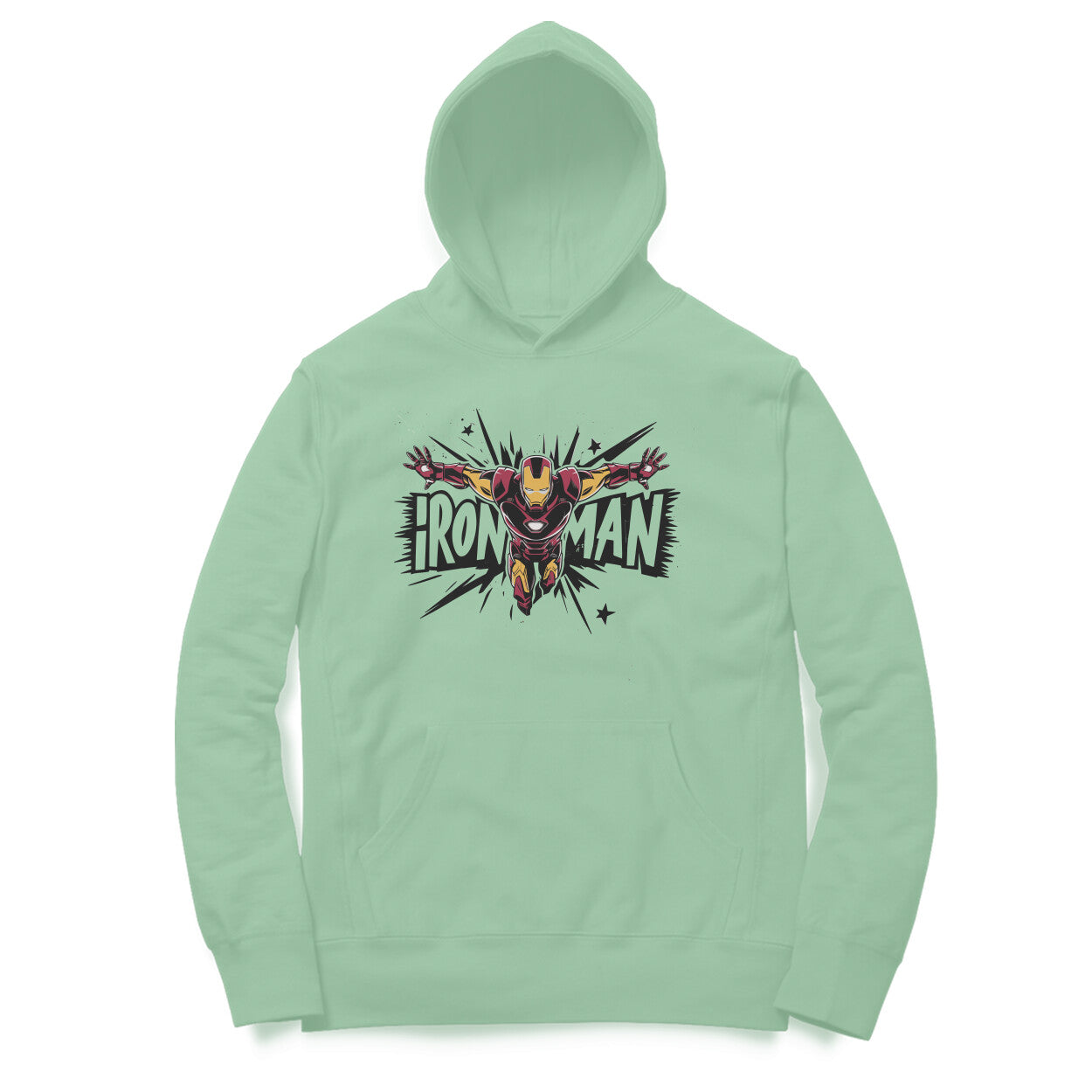 Iron Man Hoodie Online