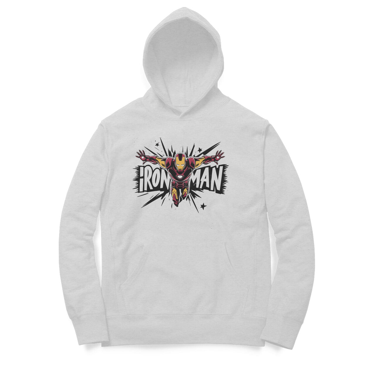 Iron Man Hoodie Online