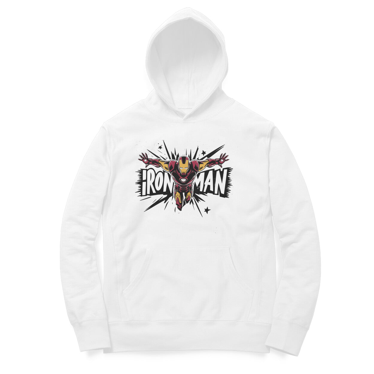 Iron Man Hoodie Online