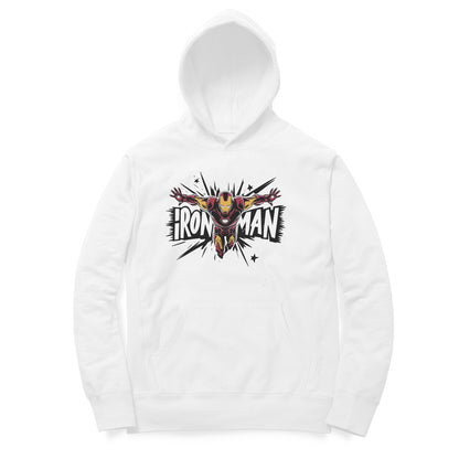 Iron Man Hoodie Online
