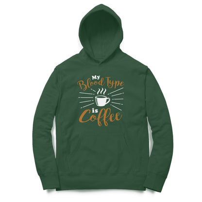 Unisex Hoodie for Coffee Lovers