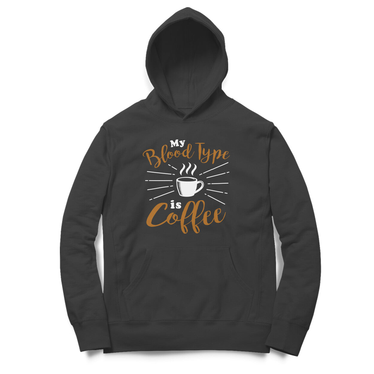 Unisex Hoodie for Coffee Lovers