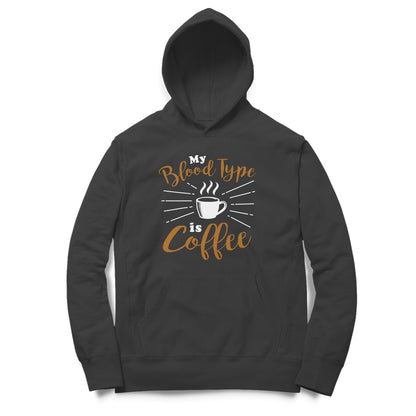 Unisex Hoodie for Coffee Lovers