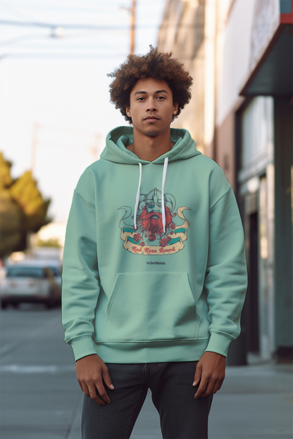 The Bard Warrior Unisex Hoodie - Casual Koala