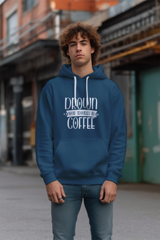 Regular Fit Unisex Hoodies Online - Casual Koala